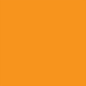 Vibrant Orange