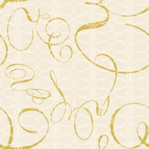 Ribbons of Joy (Gold)