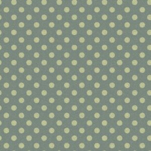 Teal Polka Dot