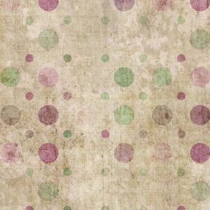 Allium Weathered Polka Dot