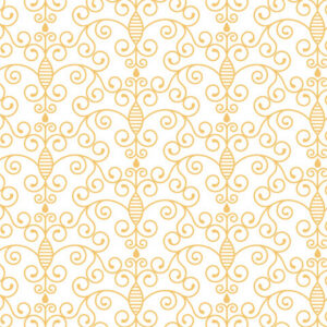 Simply Swirls (Orange)
