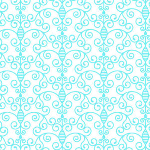 Simply Swirls (Blue)
