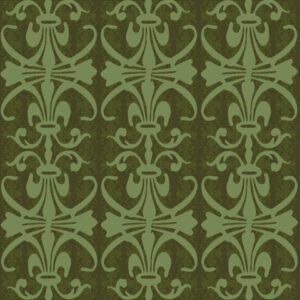 Moss Damask