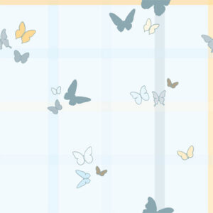 Blue Butterflies