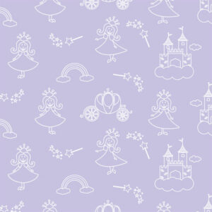 Fairy Tale Princess (Lavender)