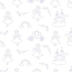 Fairy Tale Princess (White)