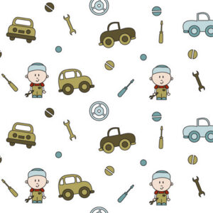 Tots, Tools & Trucks