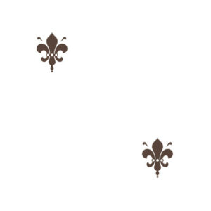 Fleur de Lys - Chocolate