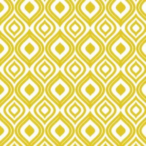 Ikat in Gold