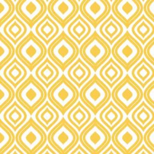 Ikat in Orange