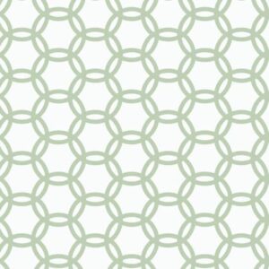 Sage Interlocking Circles