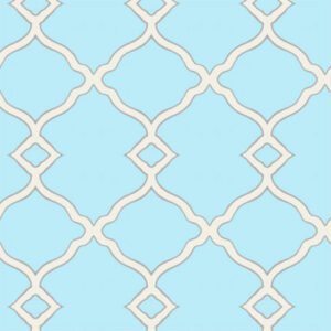 Moorish Blue