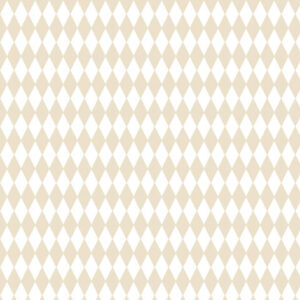Harlequin Diamonds (Beige)