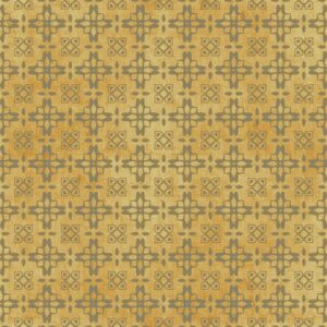 Batik Grunge Gold