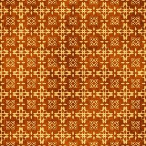 Batik Terra Cotta