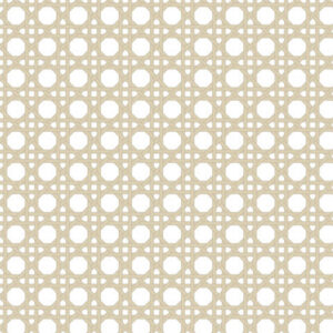 cane weaver beige contact paper