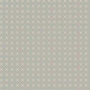 Interlocking Links - Subtle Green