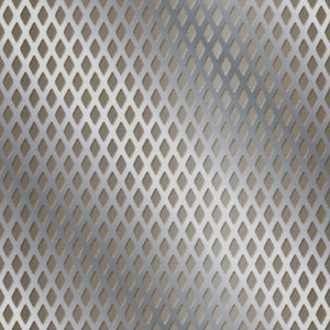Aluminum Diamonds