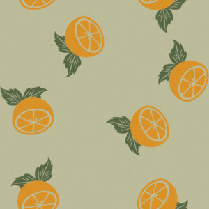 Orange Halves
