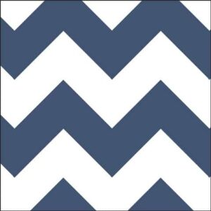 Navy Chevron