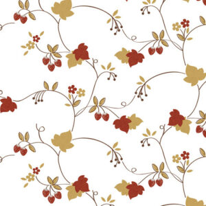 Strawberries & Gold