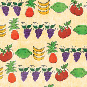 Bright Fruits