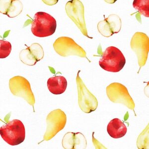 Apples & Pears 1