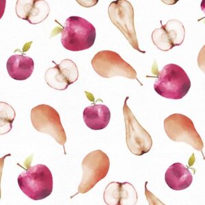 Apples & Pears 2