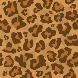 Leopard Skin Print