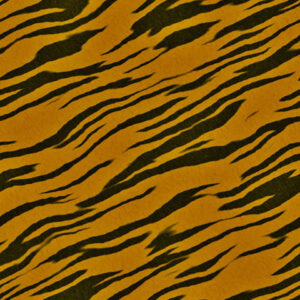 Tiger Skin Print