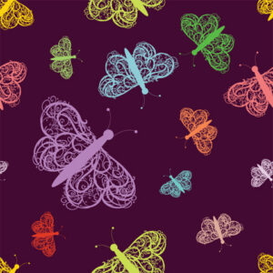 Bright Butterflies