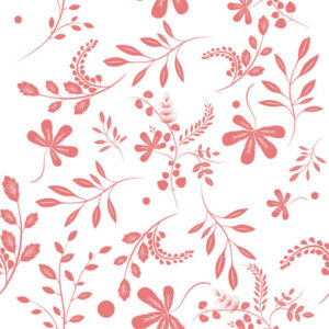Red Fronds