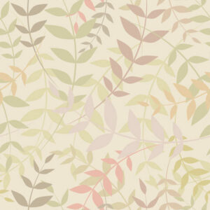 Climbing Vines (Greige)