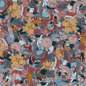 Blooms & Whirls