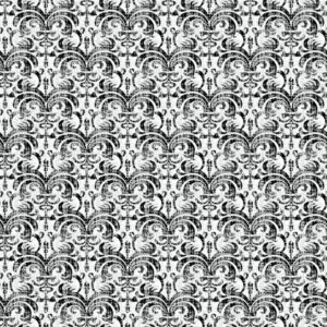 Distressed Damask