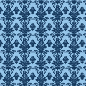 Blue Elegance