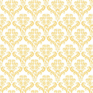 Gold Leaf Damask