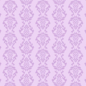 Lavender Damask