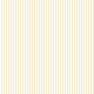 Pale Yellow Subtle Stripe