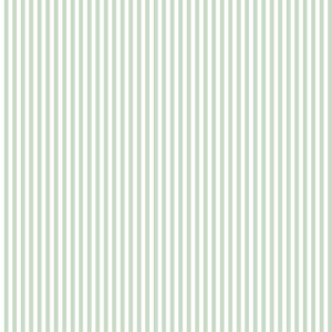 Pastel Green Subtle Stripe