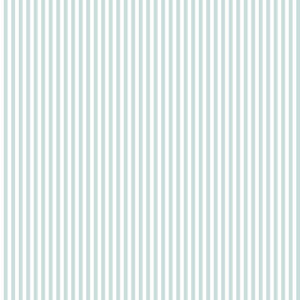 Aquamarine Subtle Stripe