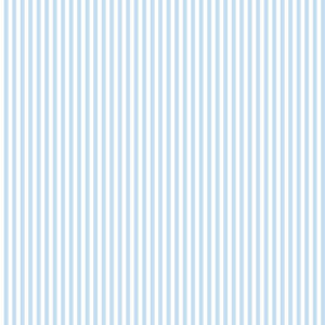 Pastel Blue Subtle Stripe