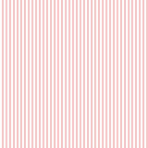 Pastel Red Subtle Stripe