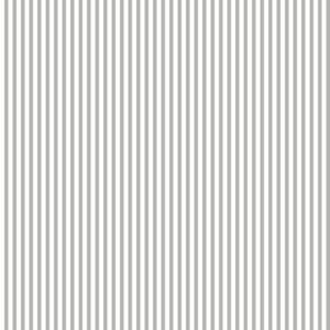 Charcoal Gray Subtle Stripe