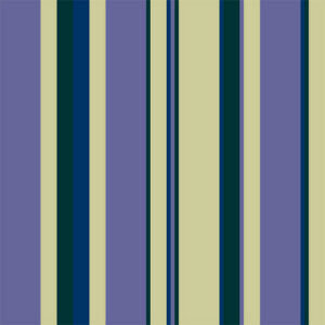 Purple & Green Stripe