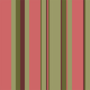 Green & Pink Stripe